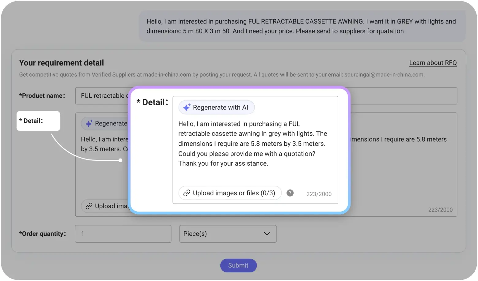 Intelligent communication